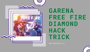 Garena free fire has been very popular with battle royale fans. Free Fire Diamond Hack 2021 Free 99999 Diamonds Generator App