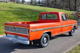 Image result for Calypso Coral 1972 Ford Truck