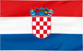 Chorwacja ma 29 343 km dróg, 2 722 km linii słowa kluczowe: Flaga Chorwacja 120x75cm Flagi Chorwacji Qw 5951266653 Allegro Pl