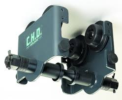 Chariot manuel à pousser VERLINDE 250 - 20 000 kg