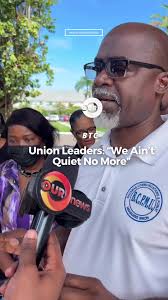 Union Leaders Speak Out