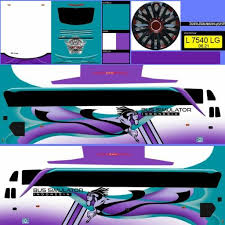 Agar sobat semua tidak bingung misalnya : Komban Bus Mod Livery Download Bussid Indian Livery