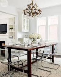 Modern Dining Room Images Rustic Trestle Table Ikea Tobias Chairs Gilt Chandelier Style At Home Ru Esstisch Holz Designer Essstuhle Modernes Esszimmer