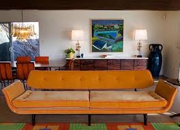 1950s Living Rooms Are Trending According To Google Purewow