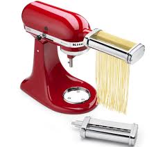 Maybe you would like to learn more about one of these? Kitchenaid 2 Piece Pasta Cutter Set Attachment Qvc Com