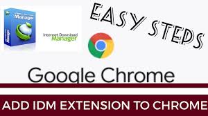 Following are some problems faced by people while integrating idm (internet download manager). How To Add Internet Download Manager Idm Extension To Google Chrome Easy Steps 2020 Youtube