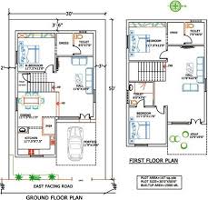 1000 Sq Ft Duplex Indian House Plans 20x30 House Plans Duplex Floor Plans 2bhk House Plan