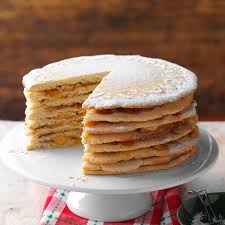 Apple Stack Cake Recipe How To Make It Taste Of Home
