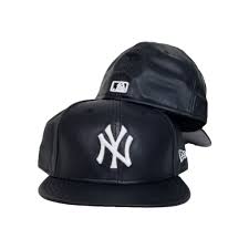 Maybe you would like to learn more about one of these? New Era Navy Blue New York Yankees 59fifty Faux Exclusive Fitted Inc