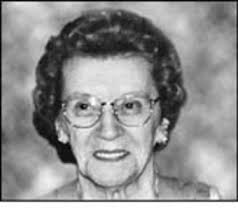 Ethel Bonner Obituary