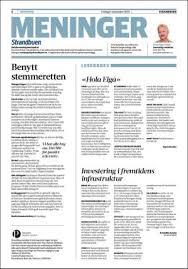 ‎read reviews, compare customer ratings, see screenshots, and learn more about strandbuen nyheter. Strandbuen 06 09 19 Side 2