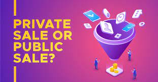 How civic sold $33 million dollars in tokens with zero marketing. Private Sale Or Public Sale What Is An Initial Coin Offering Ico By Applicature Applicature Medium