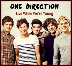 sebastian wanna live while we're young. Best Song Lyrics A Z Live While We Re Young Lyrics One Direction