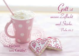 Postkarte Von Herzen Liebe Grusse Christliche Spruche Bilder Guten Morgen Wunsche Christliche Spruche