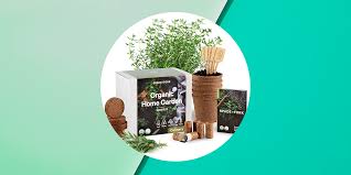 Successful indoor vegetable garden set up an indoor home vegetable garden to fight boredom. Grow Your Own Herb Garden With This Starter Kit