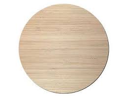 Wood Circle 17 5 Inch Diameter Unfinished Wood Circle Etsy Wood Circles Unfinished Wood Crafts Unfinished Wood