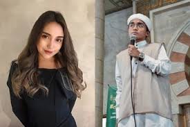 Pengakuan salmafina mengenai alasannya pindah agama itu kemudian didukung oleh sahabatnya. Salmafina Sunan Tampak Bahagia Usai Pindah Agama Taqy Malik Bongkar Kesalahan Paling Fatal Anak Kesayangan Sunan Kalijaga Hingga Tak Bisa Dimaafkan Semua Halaman Fotokita
