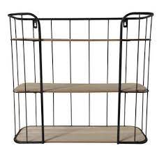 Les 30 plus beaux modèles. Etagere Murale 3 Niveaux 46 Cm Lucy Vente De Etagere Conforama