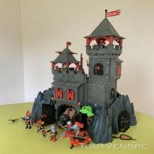 Playmobil Chevalier Rouge Offres Decembre Clasf Rejoignez ces aventures fantastiques et faites. playmobil chevalier rouge offres