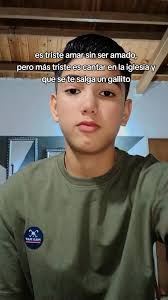 La tristeza de amar sin ser amado