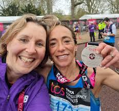 London Marathon 2023: New Forest runners posted impressive times and raised  money for charity