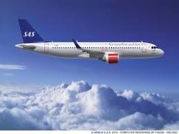 Sas Orders 30 Airbus A320neo Family Aircraft Sas Airlines Scandinavian Airlines System Aircraft