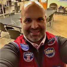 Last day at Lowes of Ashtabula. Cannot thank the team enough. Im so proud  of everyone for their hardwork and dedication. It's been a great 5 and a  half years. I cannot