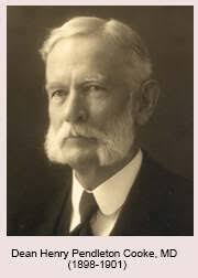 History & Past Deans