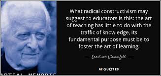 Things do not exist until they begin to appear. Quotes By Ernst Von Glasersfeld A Z Quotes
