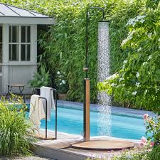 Gartendusche Erfrischung Bitte Gartendusche Dusche Garten Design