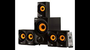 Shop for headphones, speakers, wearables and wellness products. Acoustic Audio Home Theater 5 1 Bluetooth Speaker Unboxing Review By Slick Youtube