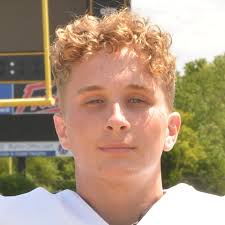 Luke Miller's High School Bio