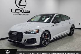 Image result for Glacier White 2018 RS5