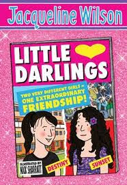 She sits quietly in a corner of a. Little Darlings Novel Wikipedia