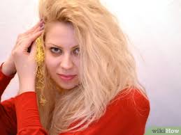 Natural color emo hairstyle for girls. How To Get Curly Emo Hair For School 6 Steps With Pictures