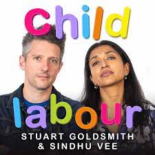 She hails from delhi, delhi, india. Child Labour With Stuart Goldsmith And Sindhu Vee Podcast Podtail