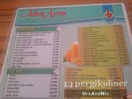 We did not find results for: Rm Adem Ayem Cempaka Putih Lengkap Menu Terbaru Jam Buka No Telepon Alamat Dengan Peta