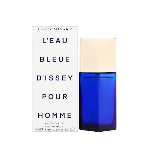 Issey Miyake L'Eau Bleue d'Issey Pour Homme