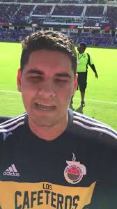 Our Orlando Soccer guess for today is Esteban Estrada one of the more  constant and multitasking players in the CAFETEROS FC team. , While the  Orlando City vs Colorado game stills 0-0 we get Esteban's ...