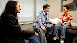 Boy's journey almost complete