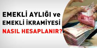 Emeklilik i̇kramiyesi hesaplama yapılırken nelere dikkat edilir ? Emekli Maasi Ve Emekli Ikramiyesi Nasil Hesaplanir Memurlar Net