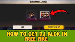 Looking for free fire redeem codes to get free rewards? How To Get Dj Alok Free In Free Fire Pointofgamer
