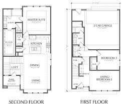 Maybe you would like to learn more about one of these? Modern Narrow Lot Luxury House Plans Novocom Top