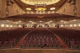 Nile Theater Seating Chart Summit Music Hall Denver Seating