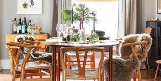 Your dining room is a natural gathering place for friends and family. 40 Best Dining Room Decorating Ideas Pictures Of Dining Room Decor