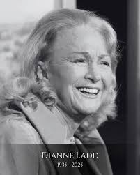 Diane Ladd, the actress best known for her Oscar-nominated role in Alice  Doesn't Live Here Anymore and the mother of Laura Dern, has passed at the  age of 89.