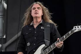 56 (born nov 12th, 1964). David Ellefson Says They Are Putting Finishing Touches On The New Megadeth Album Rock Celebrities
