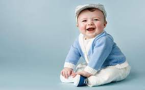 Blues attractive eyes of cute baby wallpaper. Smiling Boy Wallpapers Wallpaper Cave