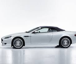 Image result for Meteorite Silver 2004 DB9 Volante