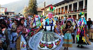 Desfile de catrinas en morelia, michoacán por la celebración de día de muertos. A Tour Of Pastorela Dances In Michoacan New Year Tour 2021 Zocalofolkart Com